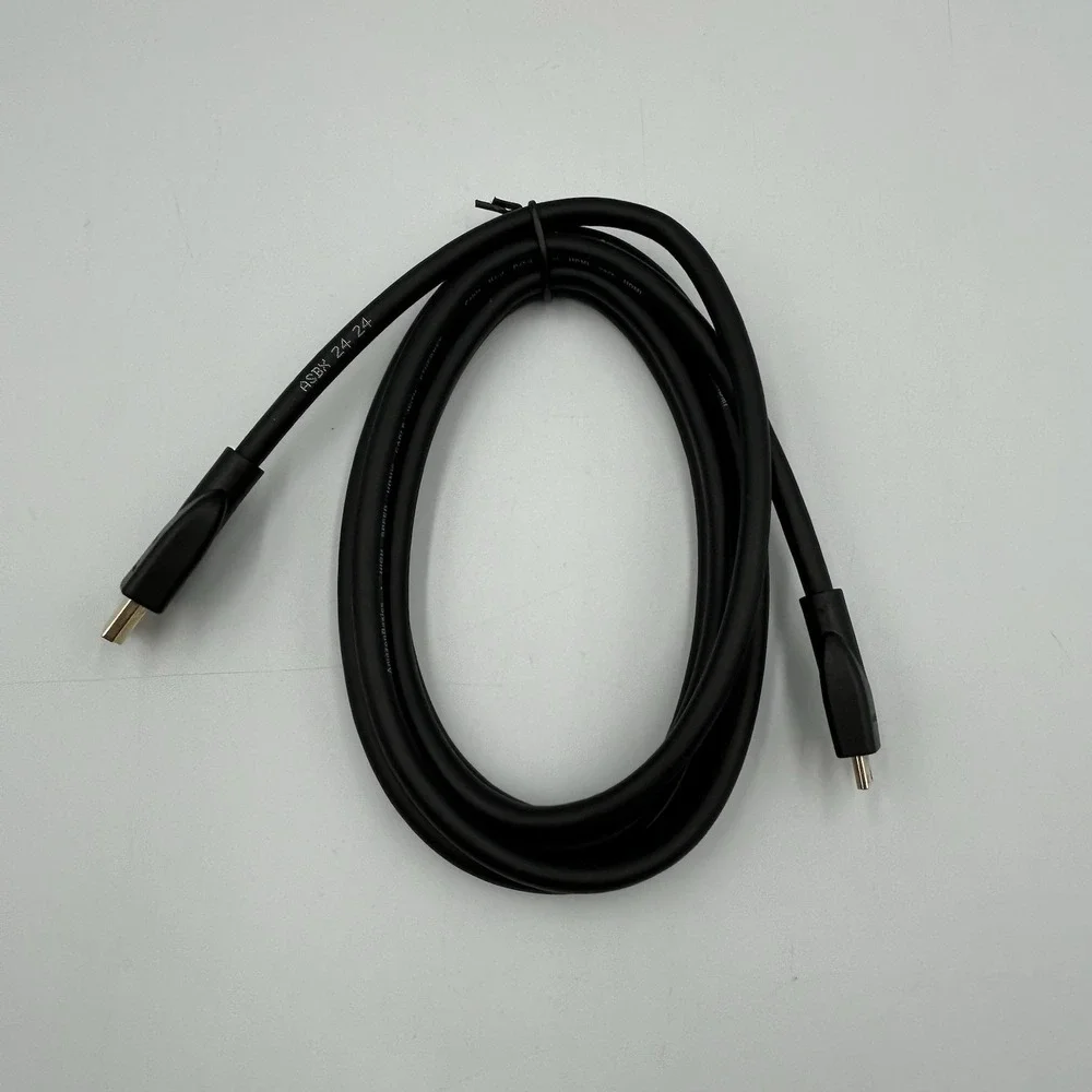 Open Box New Amazon Basics High-Speed‎ Mini-HDMI to HDMI Cable - 6 Feet (7213)